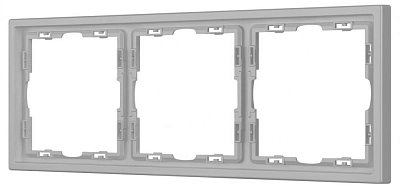 Рамка на 3 поста Arlight FRM-NOBE 059459 400_400_3075381